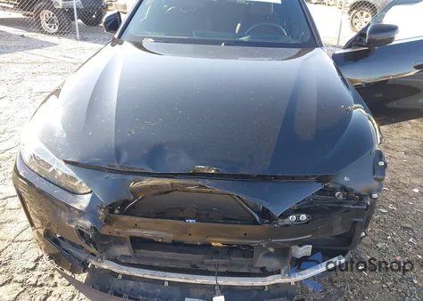 2024 BMW I4 Gran Coupe Edrive40 z USA, uszkodzony, nr VIN WBY73AW02RFR62571